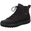 Image de ECCO Women's Soft 7 Tred Fashion Boot, Black Mocha, 7 UK