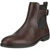 Image de ECCO Women's Dress Classic Chelsea Buckle Ankle Boot, Potting Soil, 3/3.5 UK