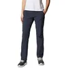 Image de Columbia Pantalon Femme, Bleu, Saturday Trail EU Pant 40 Grande Longueur