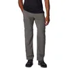 Image de Columbia Pantalon Convertible Utility pour Homme, Silver Ridge