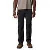 Image de Columbia Pantalon Convertible Utility pour Homme, Silver Ridge
