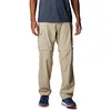 Image de Columbia Silver Ridge Pantalon convertible utilitaire pour homme, motif fossile ancien, taille 50