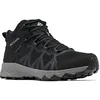 Image de Columbia PEAKFREAK II MID OUTDRY WATERPROOF Chaussures Montantes De Randonnée Et Trekking imperméables Homme, Noir (Black x Titanium II), 41.5 EU