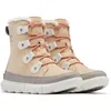 Image de Sorel Bottes pour Femmes, SOREL EXPLORER II JOAN FAUX FUR WP