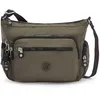 Image de Kipling GABBIE S Petit sac à bandoulière, Green Moss (Vert)