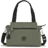 Image de Kipling Elysia Sac à bandoulière Moyen, Sacs à bandoulière, Green Moss (Vert)