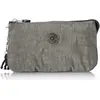 Image de Kipling Creativity L Grand Sac à Main, Pochettes, étuis, Green Moss (Vert)