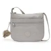Image de Kipling ARTO Sac à bandoulière de taille moyenne, Grey Gris (Gris)