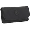 Image de Kipling Money Land Grand Portefeuille, Black Noir (Noir)
