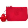 Image de Kipling Creativity S Petit Sac à Main, Pochettes, étuis, Red Rouge (Rouge)