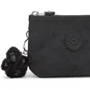 Image de Kipling Creativity S Petit Sac à Main, Pochettes, étuis, Black Noir (Black)