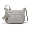 Image de Kipling GABBIE S Petit sac à bandoulière, Grey Gris (Gris)