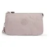 Image de Kipling Creativity L Grand Sac à Main, Pochettes, étuis, Grey Gris (Gris)
