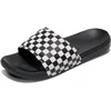 Image de Vans LA Costa Slide-on Blanc 43