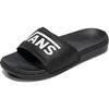 Image de Vans Baskets à Enfiler MTE La Costa pour Homme, Vans Noir, 36.5 EU