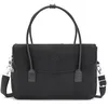 Image de Kipling SUPERWORKER S Sac à bandoulière, sacs pour ordinateur, Black Noir (Noir)
