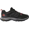 Image de THE NORTH FACE Hedgehog, Chaussure de Marche Femme, TNF Black Horizon Red, 36 EU