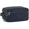 Image de Kipling AGOT Trousse de toilette de taille moyenne, accessoires de voyage, Blue Bleu 2 (Bleu)