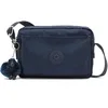Image de Kipling ABANU M Sac à bandoulière de taille moyenne, Blue Bleu 2 (Bleu)