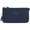 Image de Kipling Creativity L Grand Sac à Main, Pochettes, étuis, Blue Bleu 2 (Bleu)