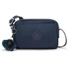 Image de Kipling ABANU Petit sac à bandoulière, Blue Bleu 2 (Bleu)