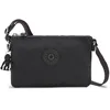 Image de Kipling Creativity Xb, Crossbody Femme, Noir, 13.5 Hauteur x 20 Largeur x 7.5 Profondeur cm