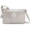 Image de Kipling Creativity Xb, Crossbody Femme, Metallic Glow, 2.5x14x20.5 cm