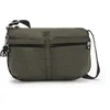 Image de Kipling IZELLAH Sac à bandoulière de taille moyenne, Green Moss (Vert)