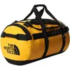 Image de The North Face NF0A52SAZU31 BASE CAMP DUFFEL - M Gym Bag Homme Summit Gold-TNF Black Taille Taglia Unica
