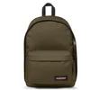 Image de Eastpak Out of Office Sac à dos 27L (44 x 29,5 x 22 cm), compartiment ordinateur 13 15 , sac école et travail résistant et déperlant avec bretelles rembourrées - ARMY OLIVE