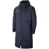Image de Nike Homme Team Park 20 Winter Jacket, Obsidian/White, S EU
