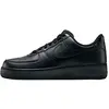 Image de Nike Wmns Air Force 1 '07, Chaussures de Sport Femme, Noir, 35.5 EU