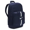 Image de Nike Mixte enfant Academy Team Backpack, Midnight Navy/Black/White, MISC EU