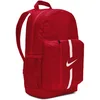 Image de Nike Academy Team Sacs de sport Mixte, Rouge Université/Noir/Blanc, 1