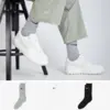 Image de Chaussettes X3 Crew Gris