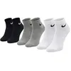 Image de Nike Chaussettes de Sport Everyday Lightweight Gris 39-42