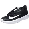 Image de Nike Vapor Lite Cly, Basket Homme, Black/White, 45.5 EU