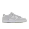 Image de Dunk Low Blanc/gris