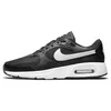 Image de Nike Air Max Sc, Basket Garçon, Noir Blanc Noir, 39.5 EU