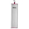 Image de WILSON Staff Unisexe Serviette de Golf, Pliage Triple, TRI Fold, Microfibre, Blanc, Taille Unique, WGA9000101