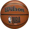 Image de WILSON Ballon de Basket, NBA DRV Plus, pour l'extérieur, Caoutchouc, Taille : 6, Marron