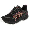 Image de Merrell Femme Bravada 2 WP Chaussure Bateau, Noir Fuchsia, 38.5 EU