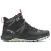 Image de Merrell Femme Siren 4 Mid GTX Chaussure de randonnée, Noir, 37 EU