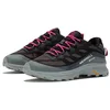 Image de Merrell Femme Moab Speed GTX-Monument Sneakers Basses, 40 EU