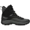 Image de Merrell Homme Thermo Kiruna 2 Tall WP Botte de randonnée, Noir, 42 EU
