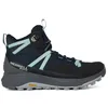 Image de Merrell Femme Siren 4 Mid GTX Chaussure de randonnée, Bleu Marine, 40.5 EU