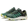 Image de Merrell Chaussures de randonnée Nova 3 pour Homme, Vert pin, 43 EU