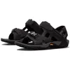 Image de Merrell Homme Kahuna III Sandale de Sport, Asphalt Black, 44 EU