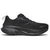 Image de Saucony Baskets Guide 18 pour homme, 101 Triple Noir, 39 EU