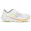 Image de Saucony Guide 18 TG. 40 EU Couleur: Cloud Olive 105 - Cloud Olive 40, 131 White Peel, 45 EU
